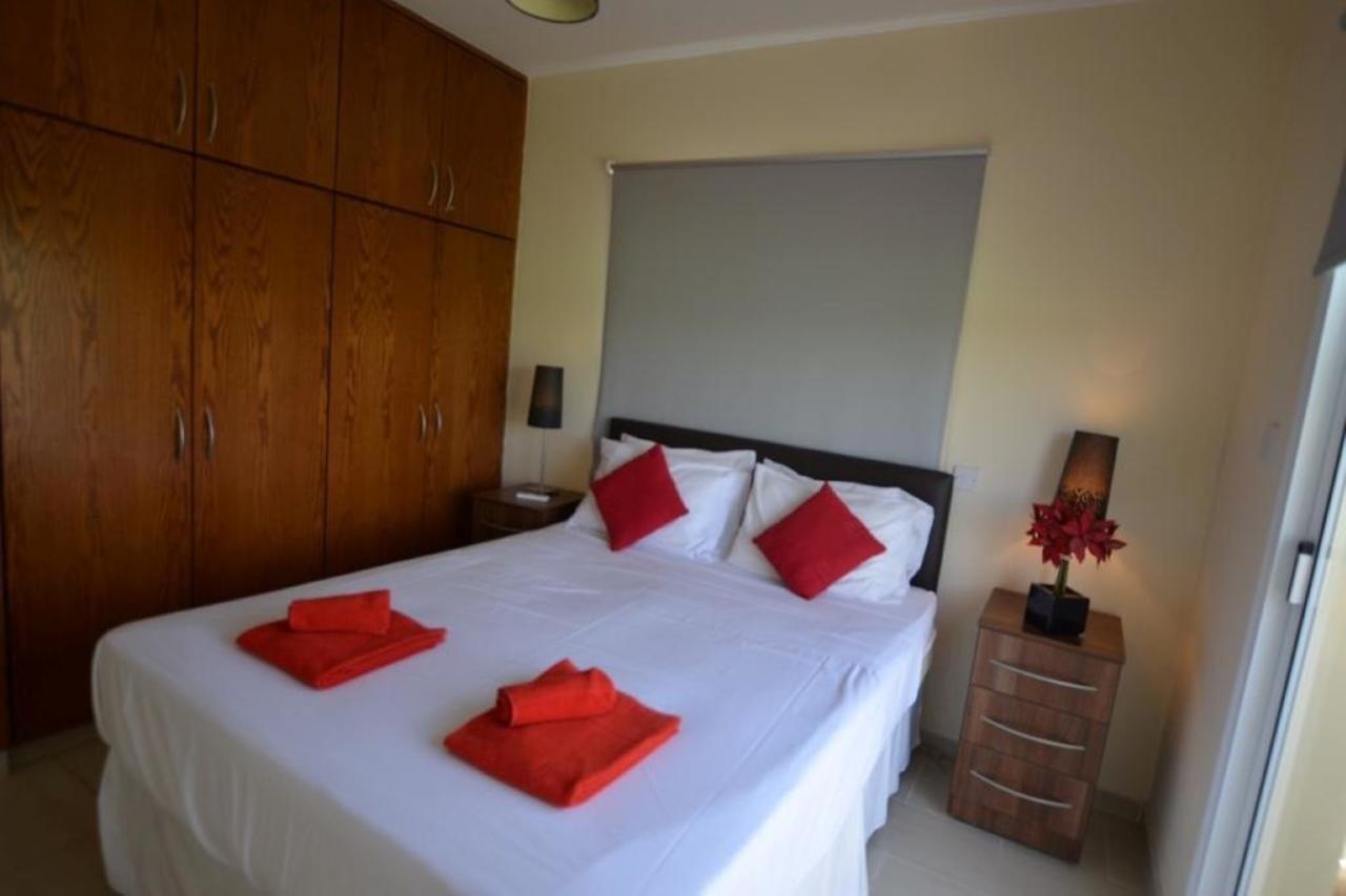 Villa Favor - 3 Bed With Pool Close To Nissi Beach Ajía Nápa Kültér fotó