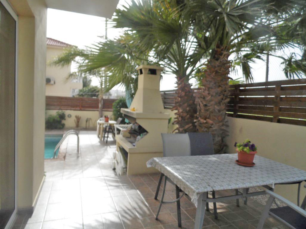Villa Favor - 3 Bed With Pool Close To Nissi Beach Ajía Nápa Kültér fotó