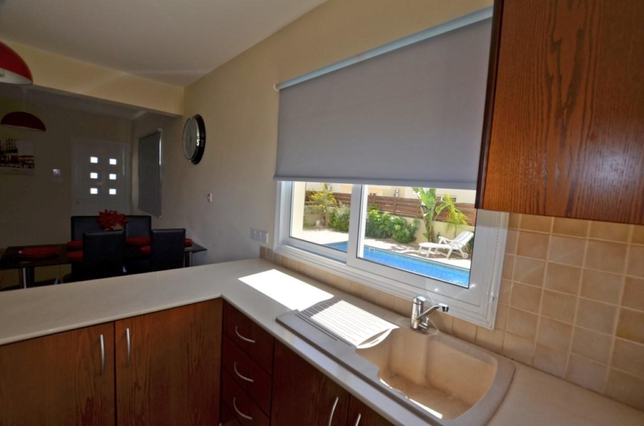 Villa Favor - 3 Bed With Pool Close To Nissi Beach Ajía Nápa Kültér fotó