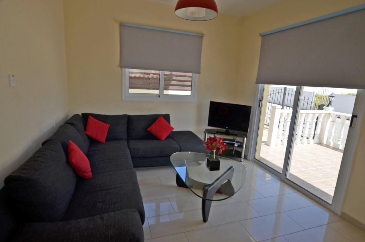 Villa Favor - 3 Bed With Pool Close To Nissi Beach Ajía Nápa Kültér fotó