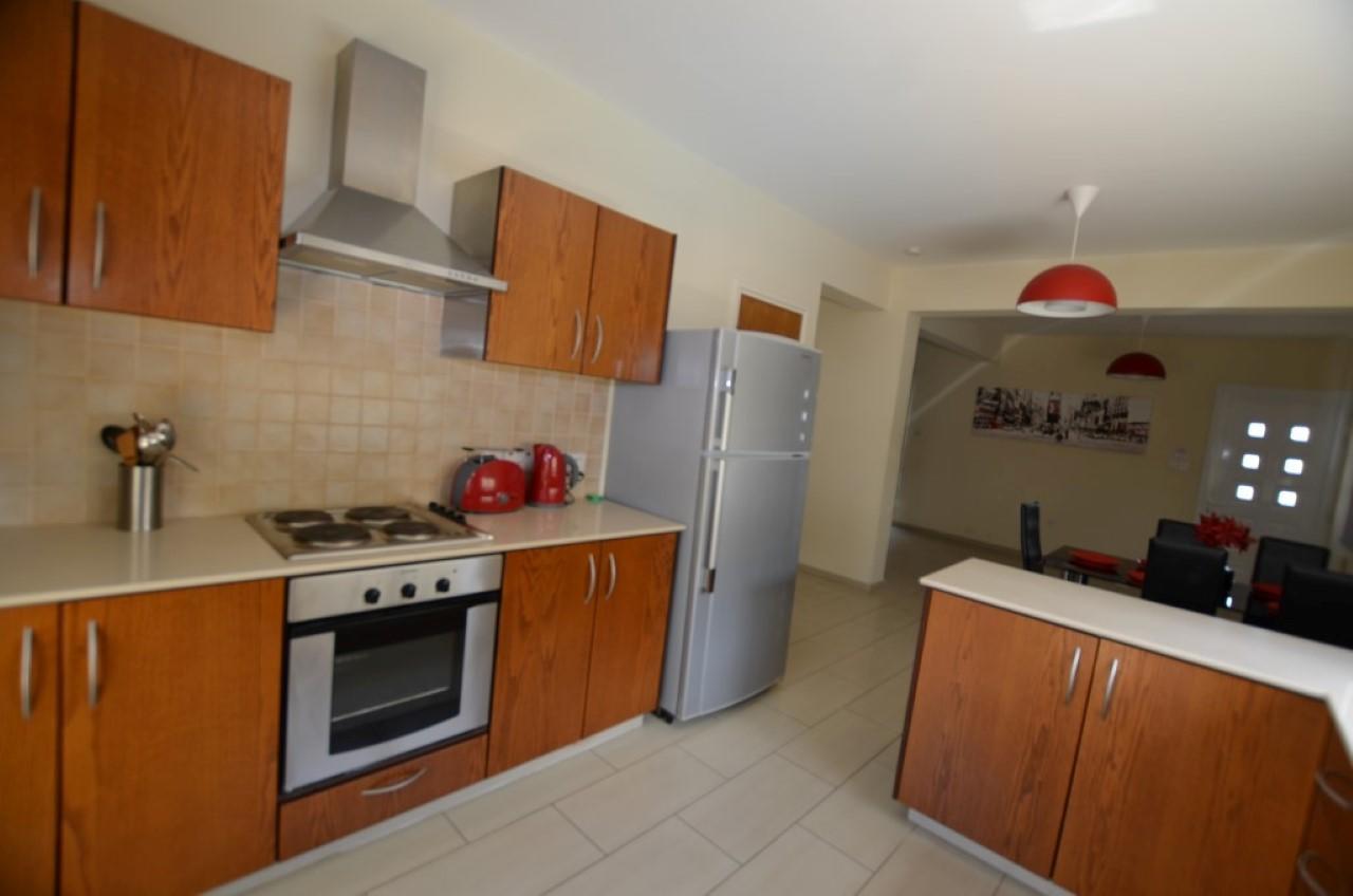 Villa Favor - 3 Bed With Pool Close To Nissi Beach Ajía Nápa Kültér fotó